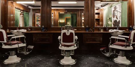 barber shop a londra di dolce gabbana|Dolce & Gabbana’s Barbershop London .